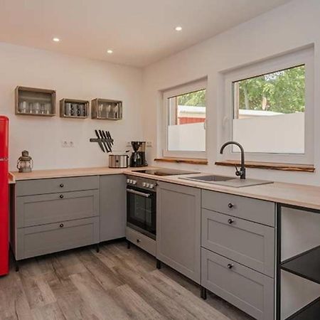 Duenenblick 4 Villa Uckeritz Bagian luar foto