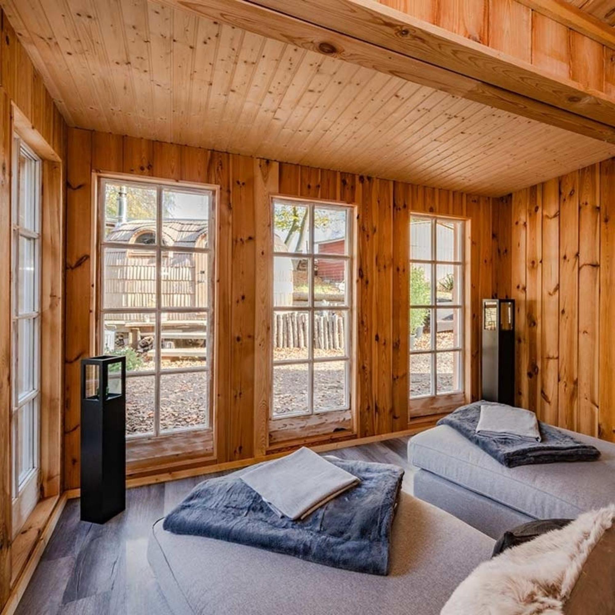 Duenenblick 4 Villa Uckeritz Bagian luar foto