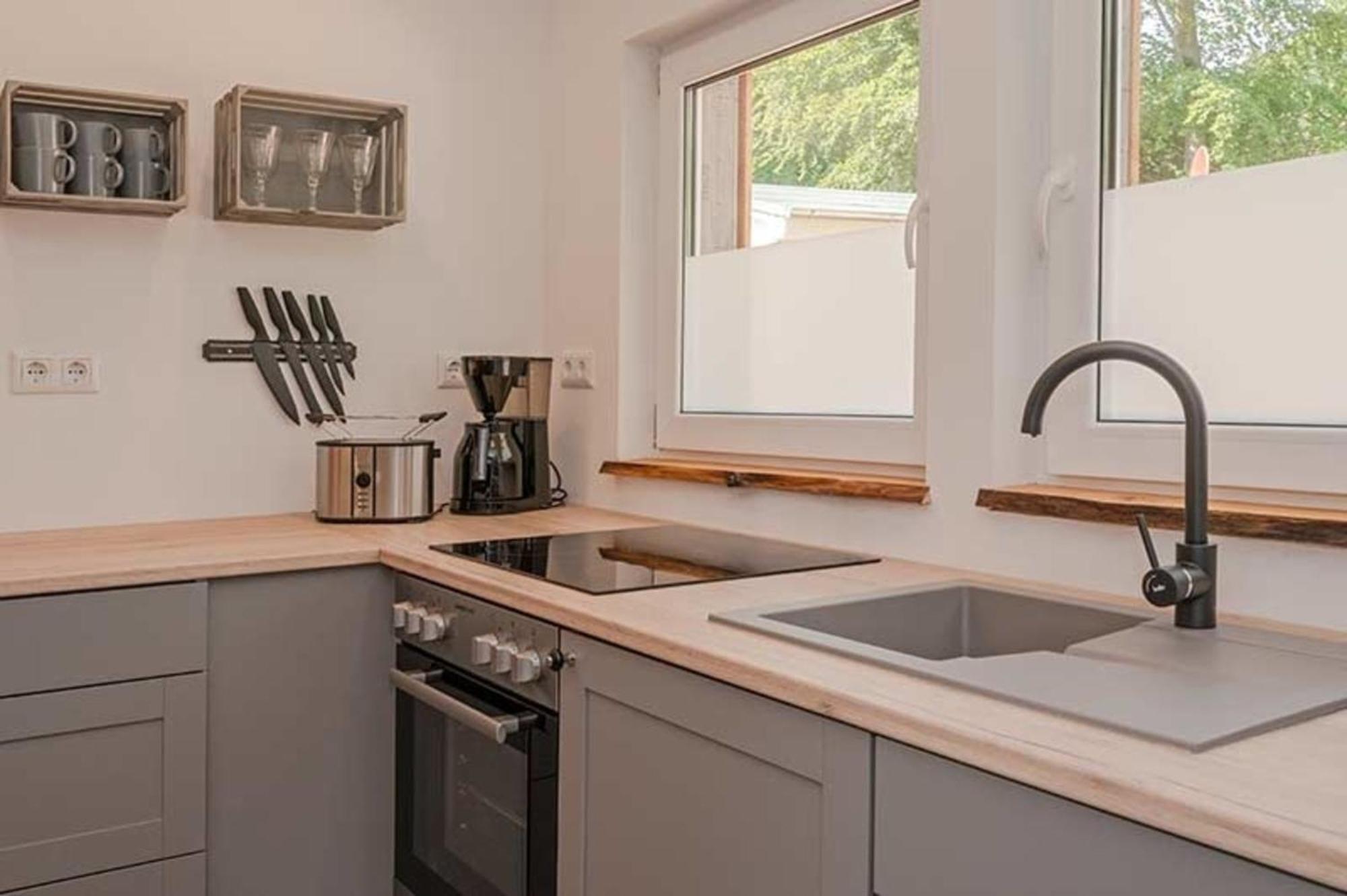Duenenblick 4 Villa Uckeritz Bagian luar foto