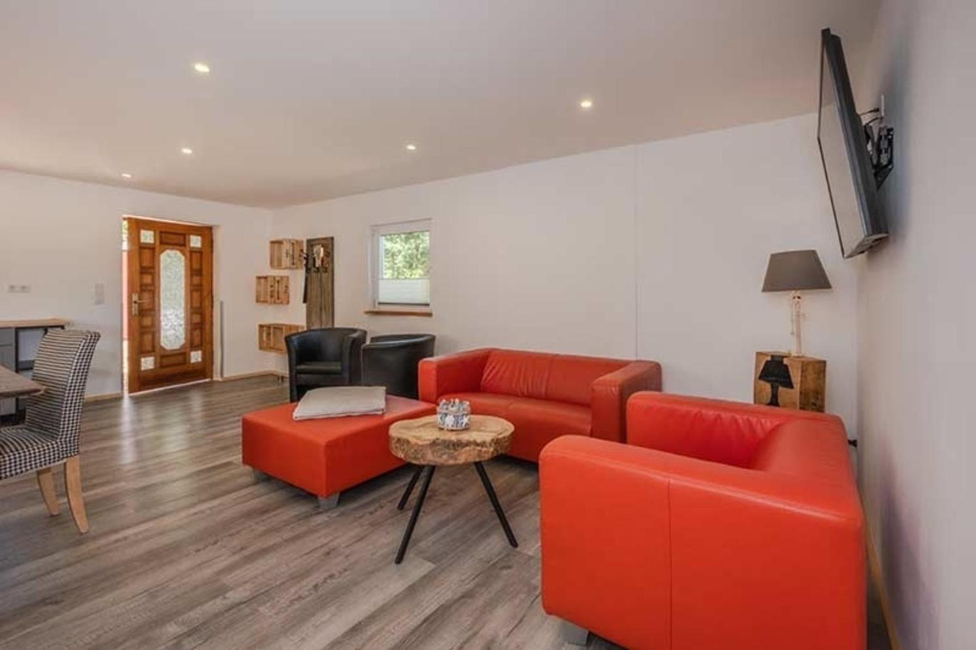 Duenenblick 4 Villa Uckeritz Bagian luar foto
